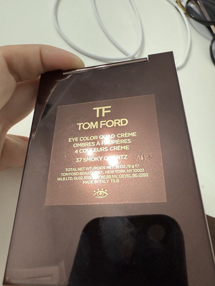 Тени Том Форд Tom Ford помада точилка пакет косметики