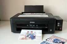 Принтер МФУ Epson l210