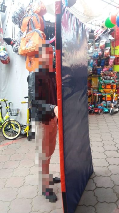 Татами для дзюдо "МАСТЕР" ПВВ 160 кг/м3 Доставка РК