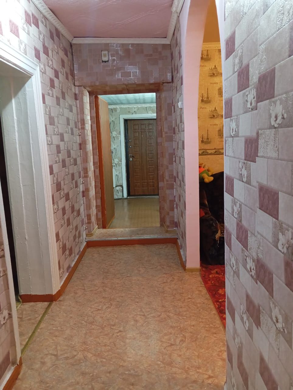 Продам 3х комнатный дом