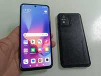 Продам смартфон Redmi Note 10S без трещин, все работает 6/128Гб