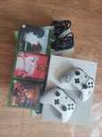 Xbox one s 1тб в идеальном состояний