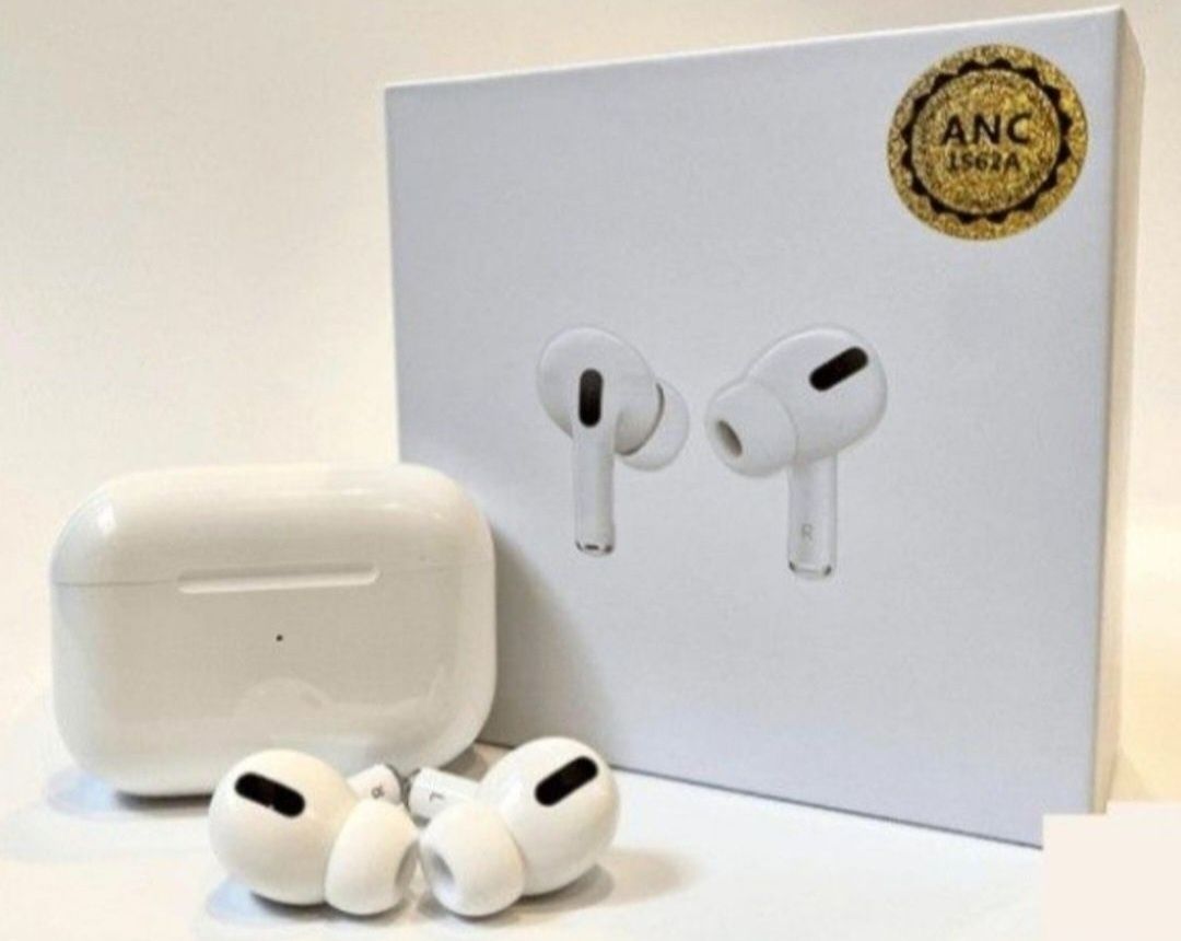 1)AirPods Pro 2 ANC 2) AirPods Pro 2 premium  3) AirPods 3 premium