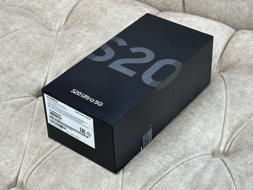 Samsung S20 Ultra 512 GB
