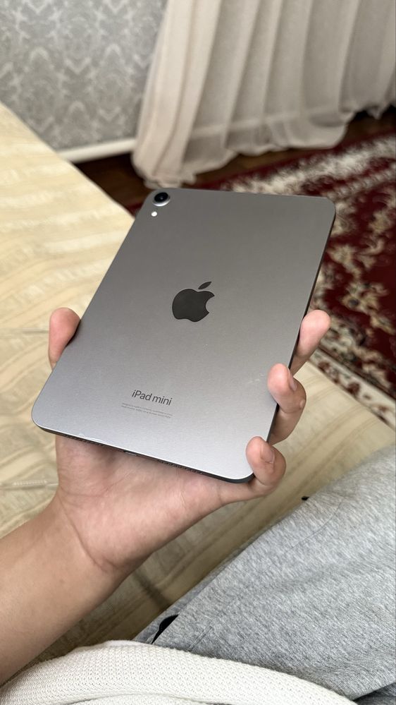 Ipad mini 7 2024