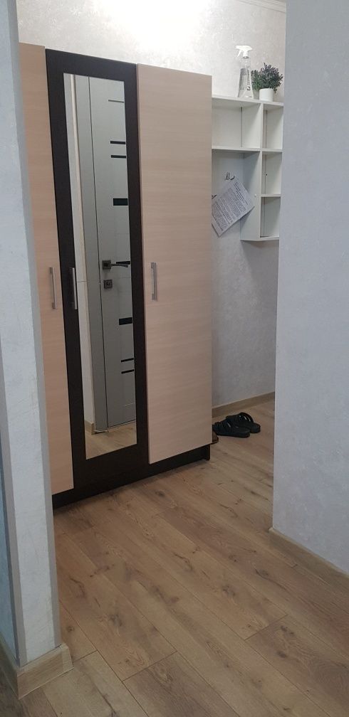 Квартира  однокомнатная по Нуркен Абдирова