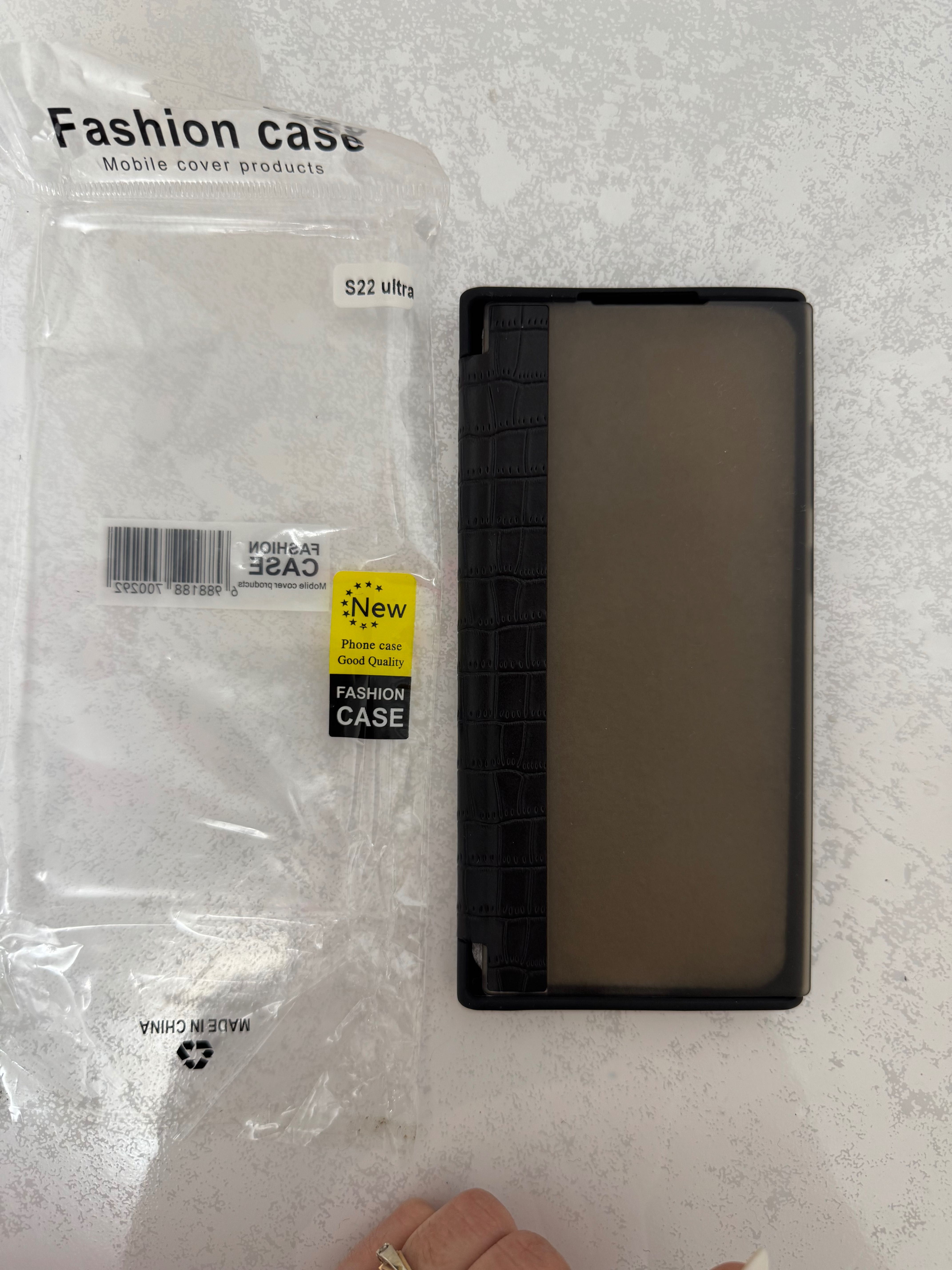 Чехол на Samsung Galaxy S22ultra