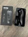 Электробритва electric shaver 2 в 1 новая с led экраном