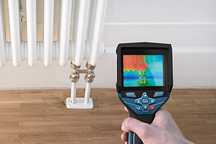 Тепловизор Bosch Professional GTC 400 C