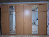 Продам шкаф купе два одинаковых 40 тысяч 1 шкаф