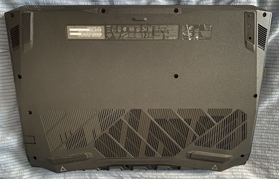 PИгровой : acer nitro an515-43срочно !
Процессор: AMD Ryze