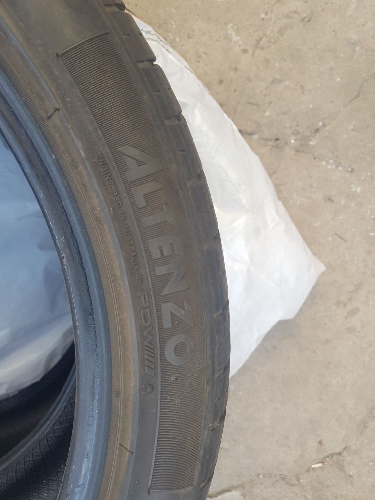 Продам 2 балона Altenzo