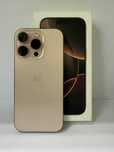 Apple Iphone 16 Pro 128гб ( г.Шымкент Рыскулова 28) Лот: 619/646
