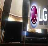 LG/домашний кинотеатр Саунд бар Bluetooth /AUX/ CD /USB 1000W