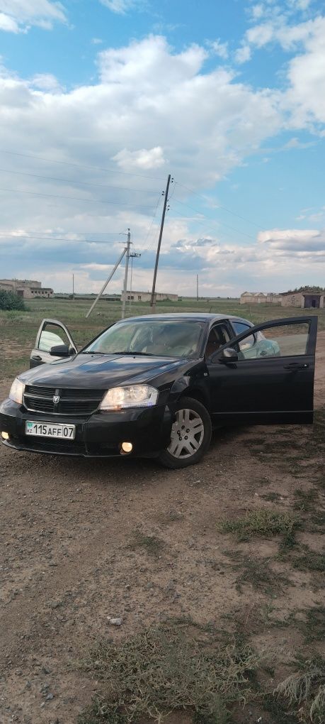 Продам машину Dodge Avenger