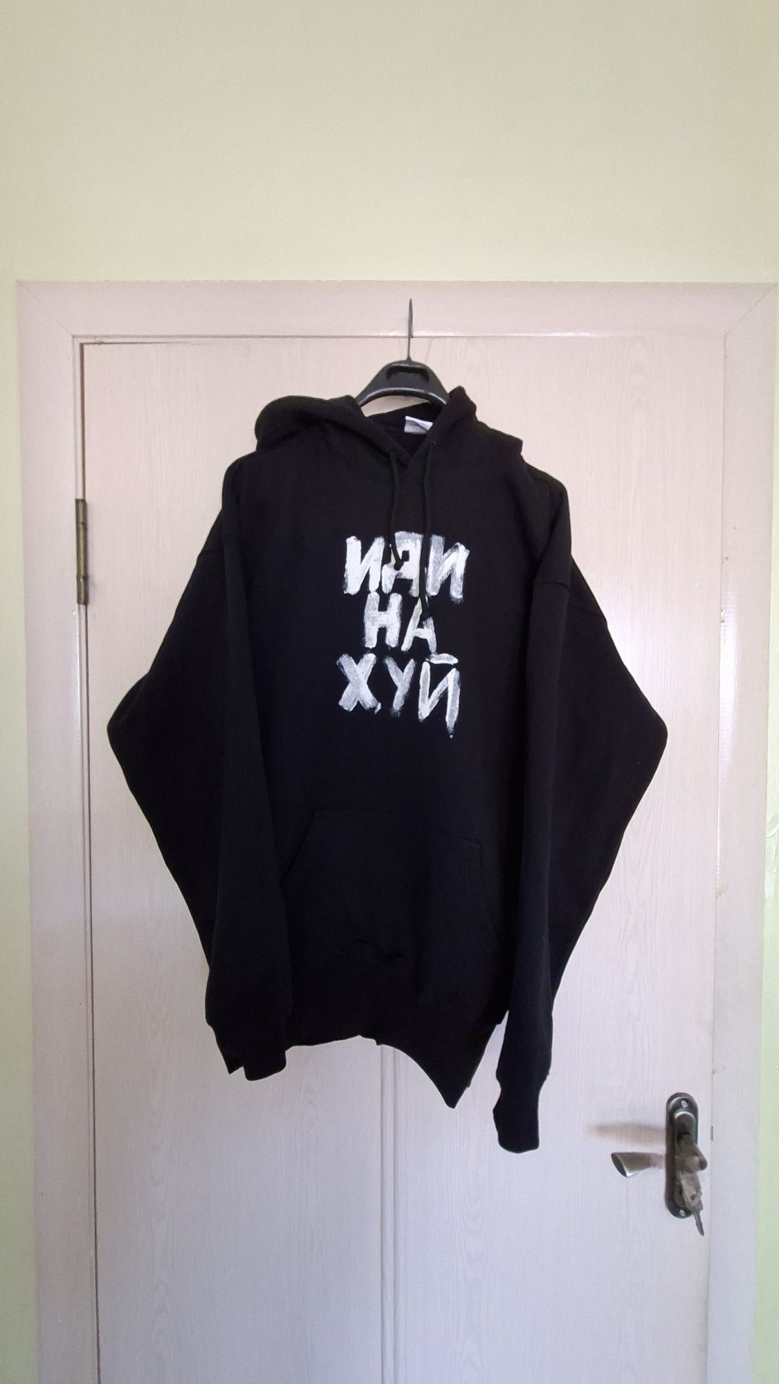 Толстовка Vetements (SS19)