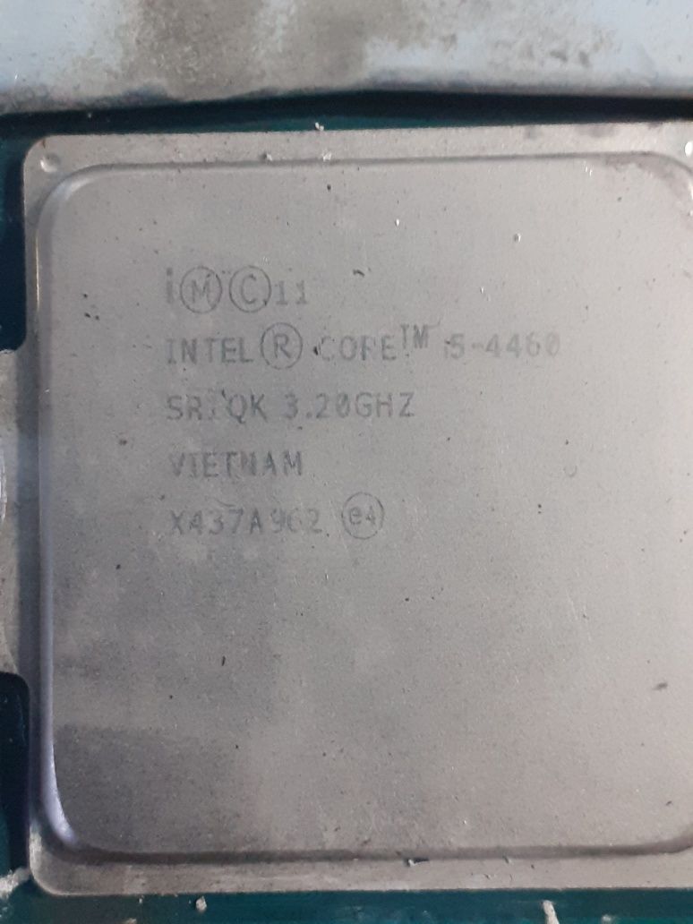 Комплектующие б/у i5 1050ti 550w 80+