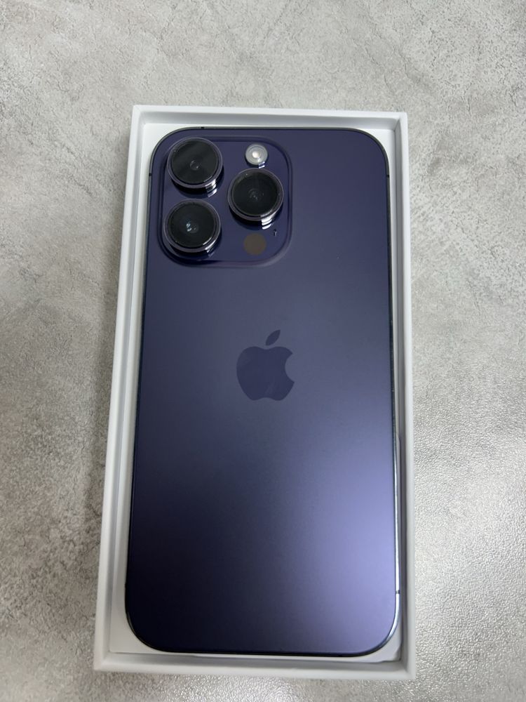 iPhone 14 pro telefon