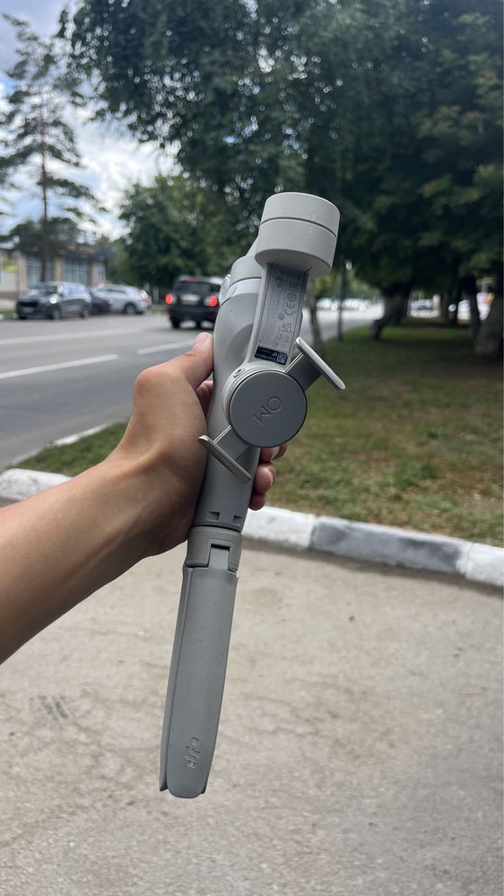 DJI Osmo 4 для смартфона