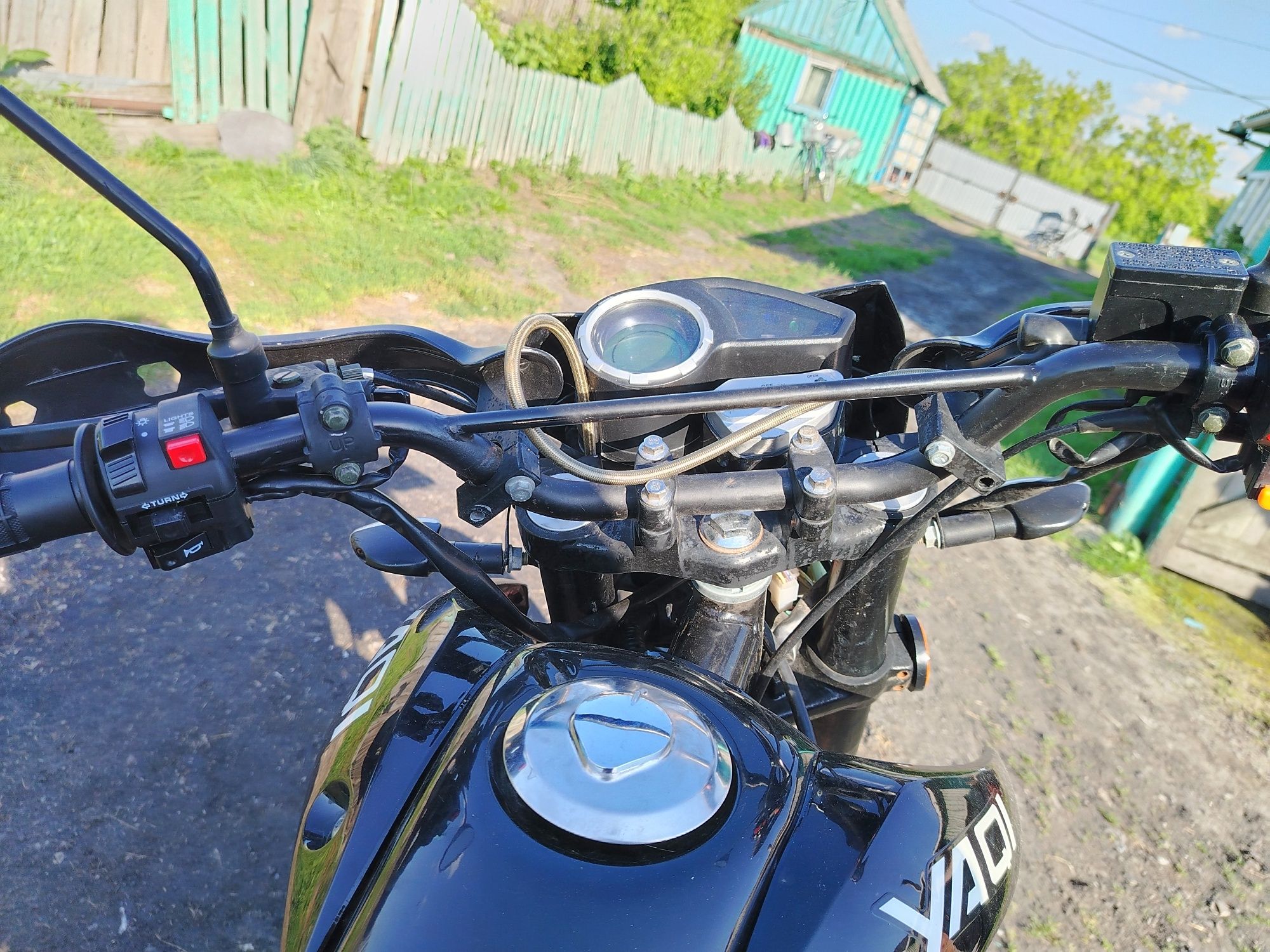 Продам YAQI Эндуро