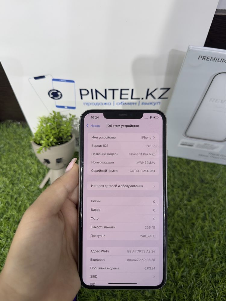 Iphone 11 Pro Max 256 GB
