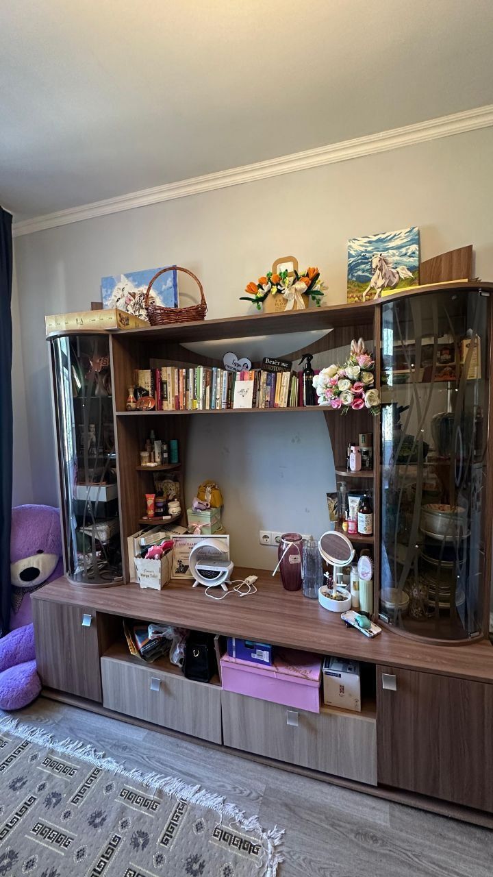 ПРОДАМ квартира-студия.18 кв.балкон.В центре.