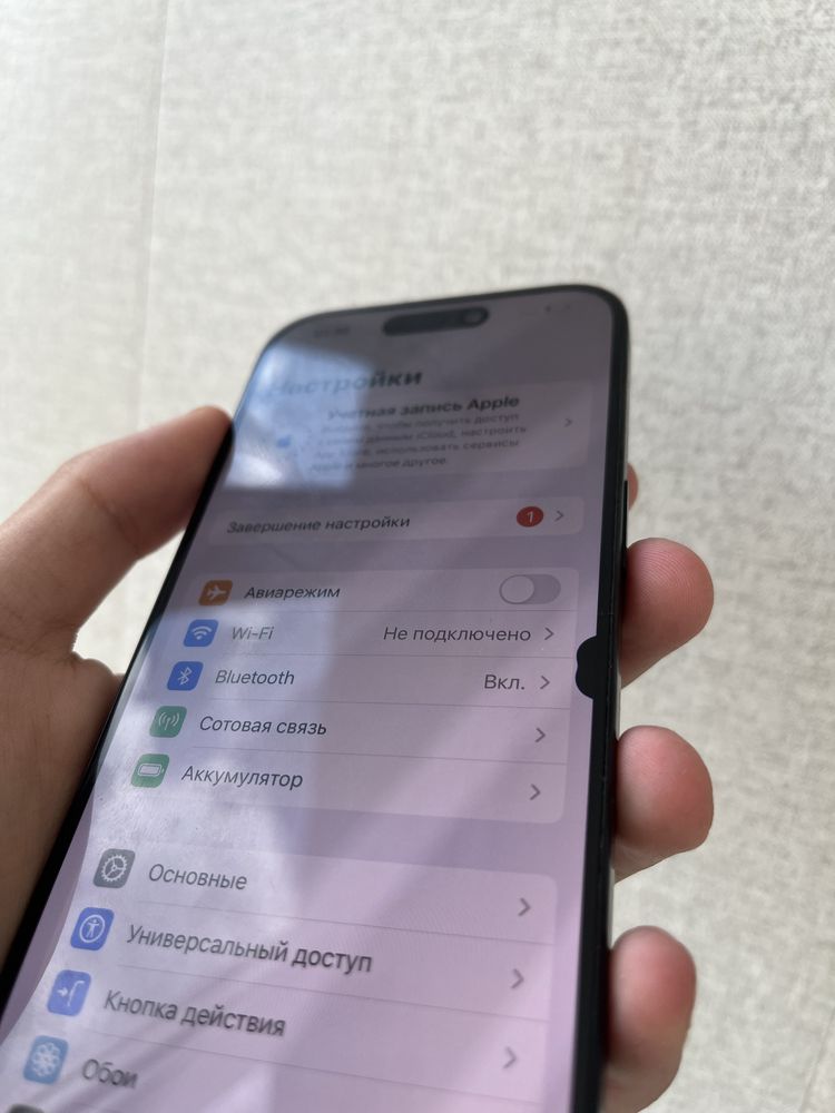 Iphone 15 pro 512гб