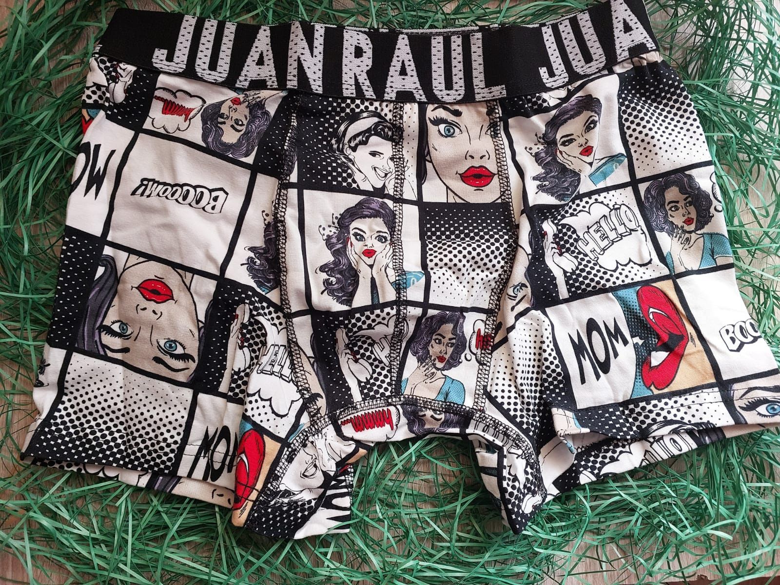 Трусы борцовки Juan raul