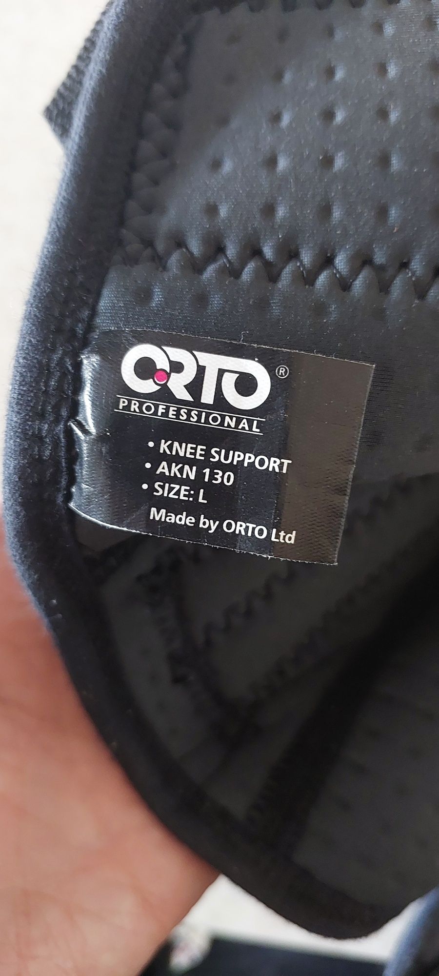 Бандаж на коленный сустав ORTO PROFESSIONAL