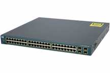 Коммутатор Cisco Catalyst WS-C3560G-48TS-S