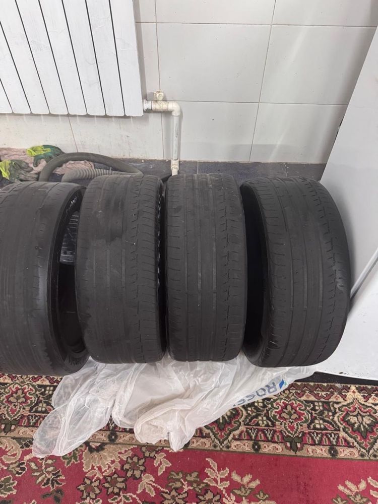 продам летнию резину