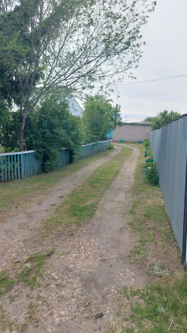 Продется большой дом в с. Бесколь