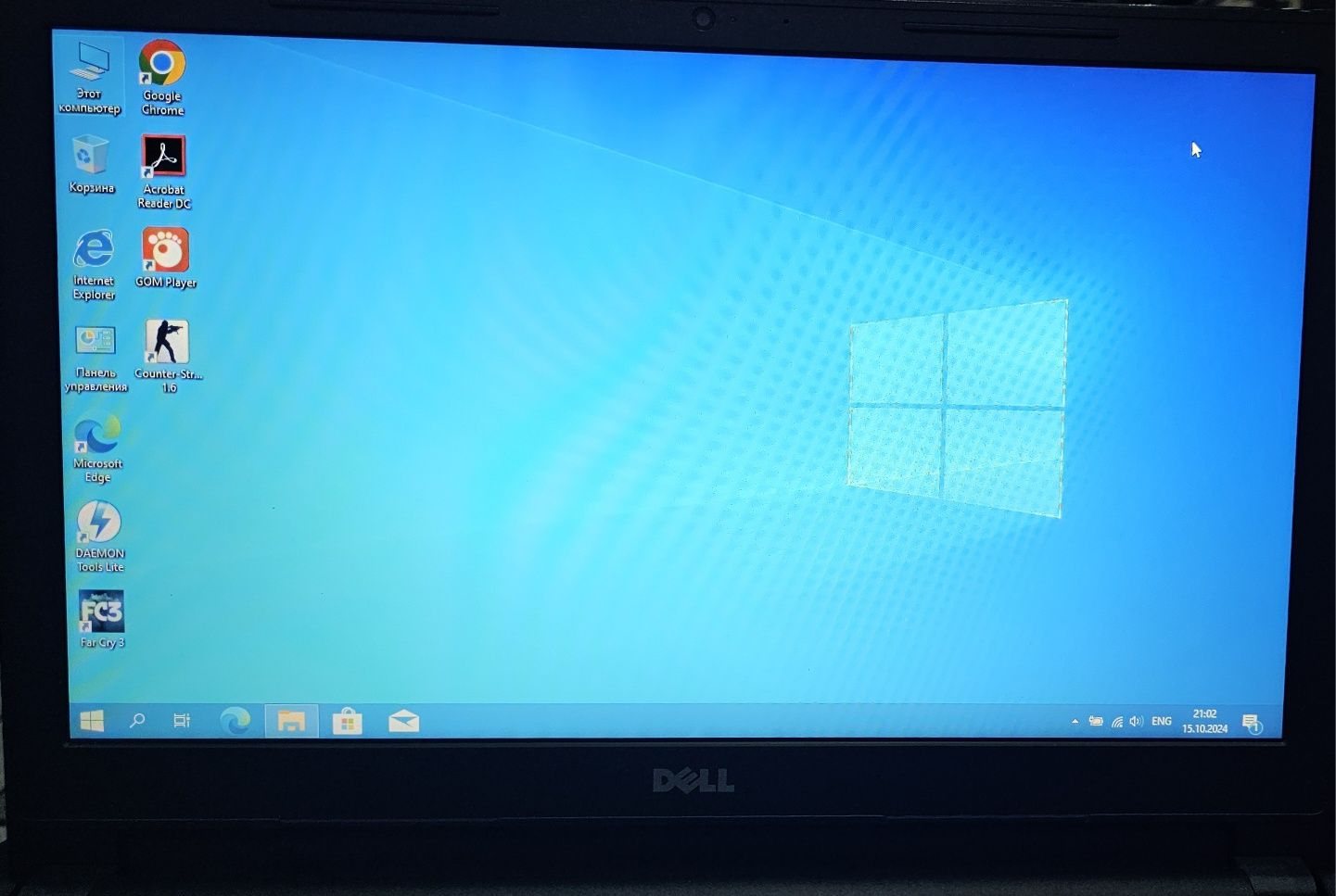 Продам ноутбук Dell Inspiron 15 в отличном состоянии