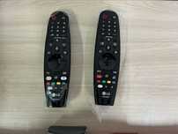 Пульт ДУ LG magic remote для смарт ТВ  LG