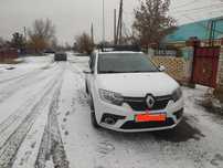Продам Рено Логан 2 газ бензин