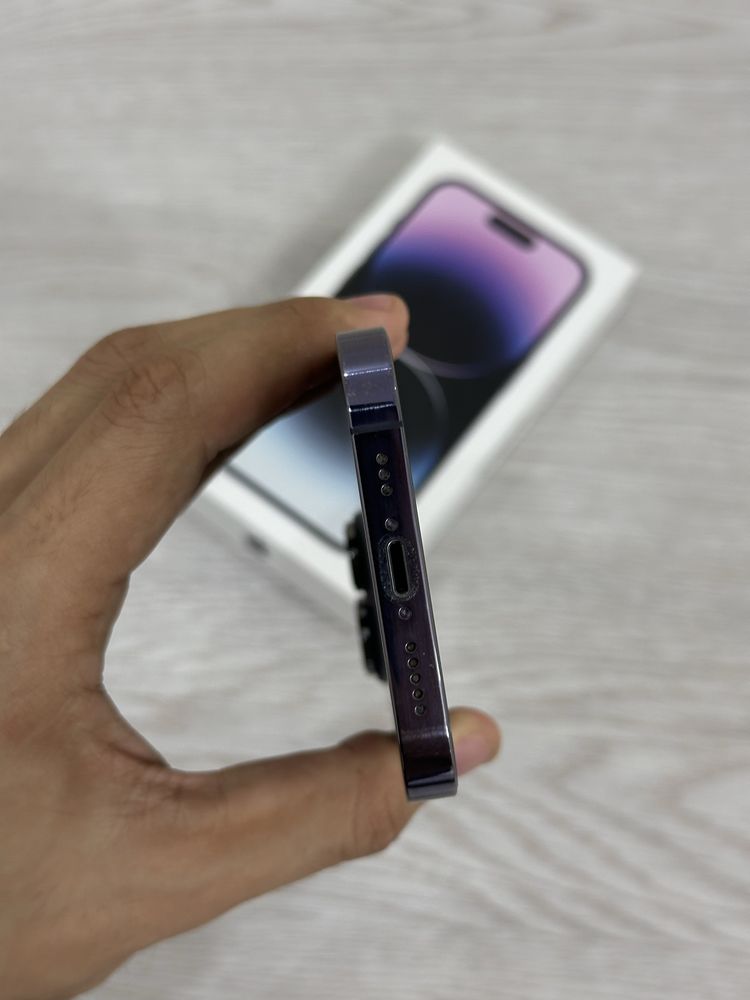 iPhone 14 Pro | 99% | 256 гб