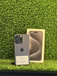 Iphone 15 pro 128 gb 100% ( 14 циклов )