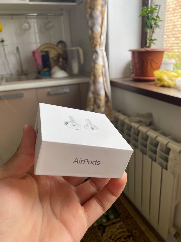AirPods 4 | Новый | Последняя модель | Полная комплектация | Оригинал