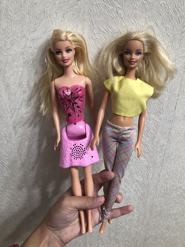 Барби Barbie Mattel куклы