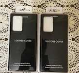 Чехлы оригинальные на Samsung Galaxy Note20ultra , Samsung s21Ultra