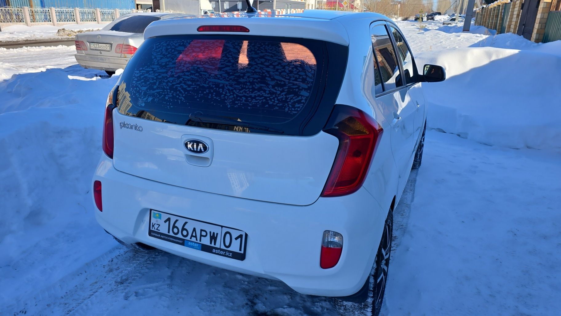 Продам KIA Picanto, 2013
