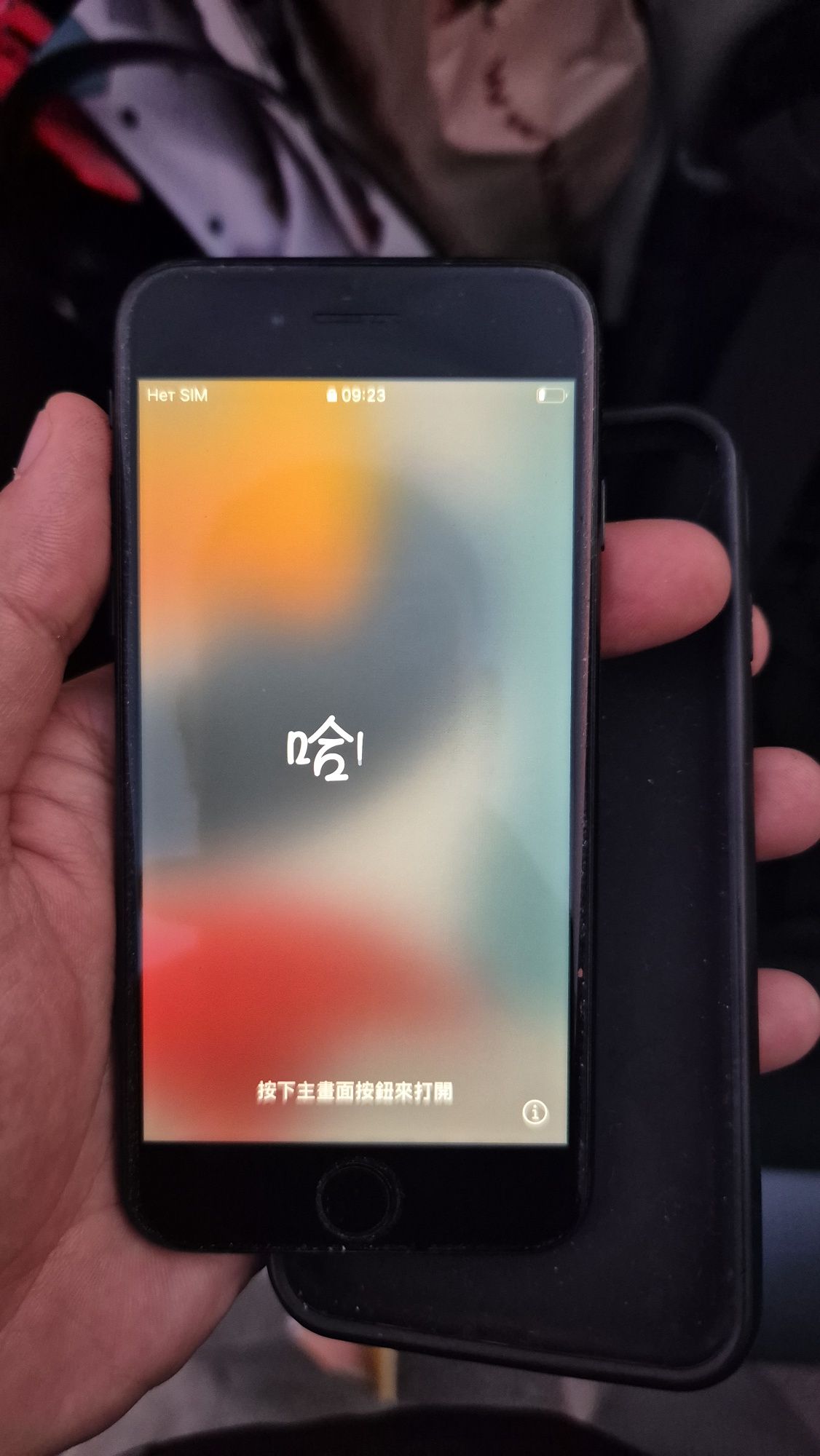 Iphone 7 32 гб чёрный