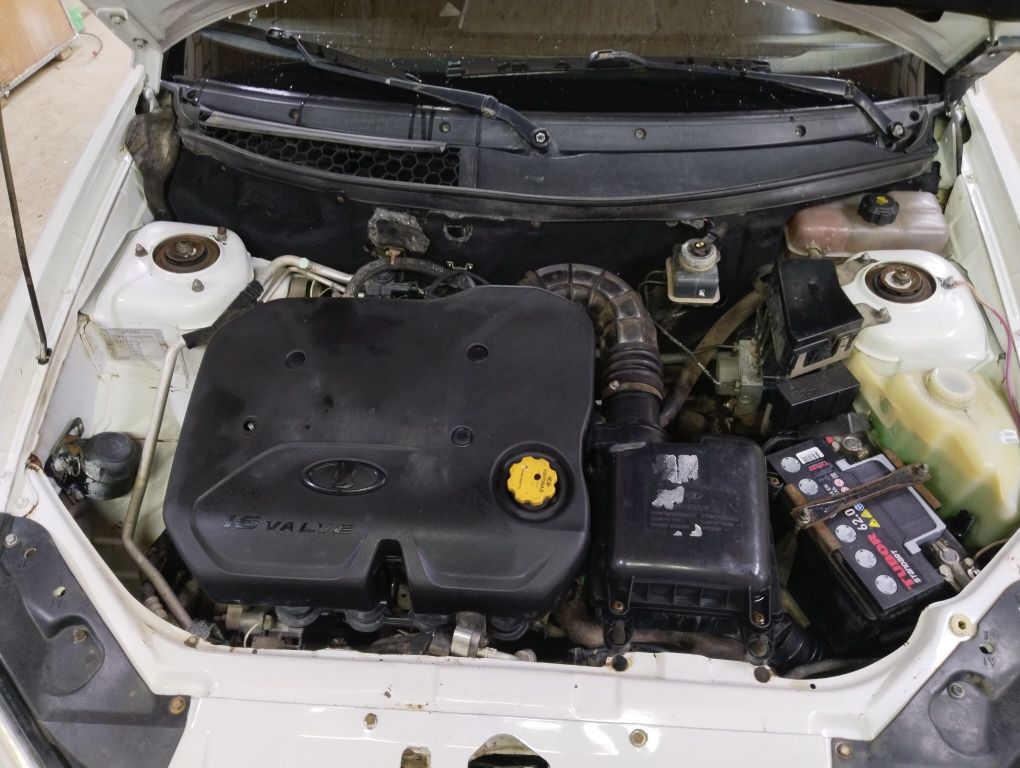 Lada Priora 2 2014 Lux