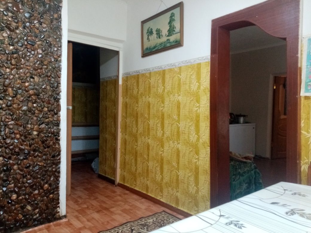 Продам или обменяю дом из 3-х комнат
