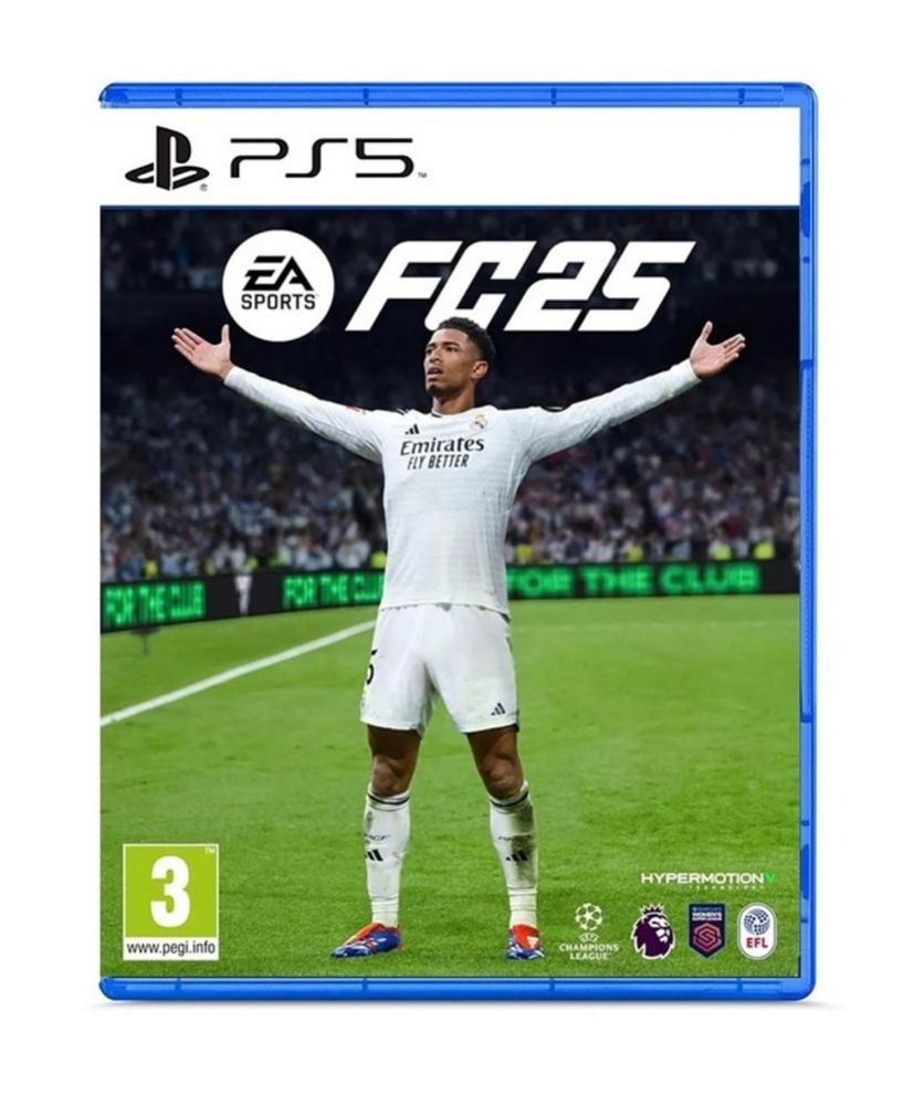 EA SPORTS FC 25 [PS5] | Караганда