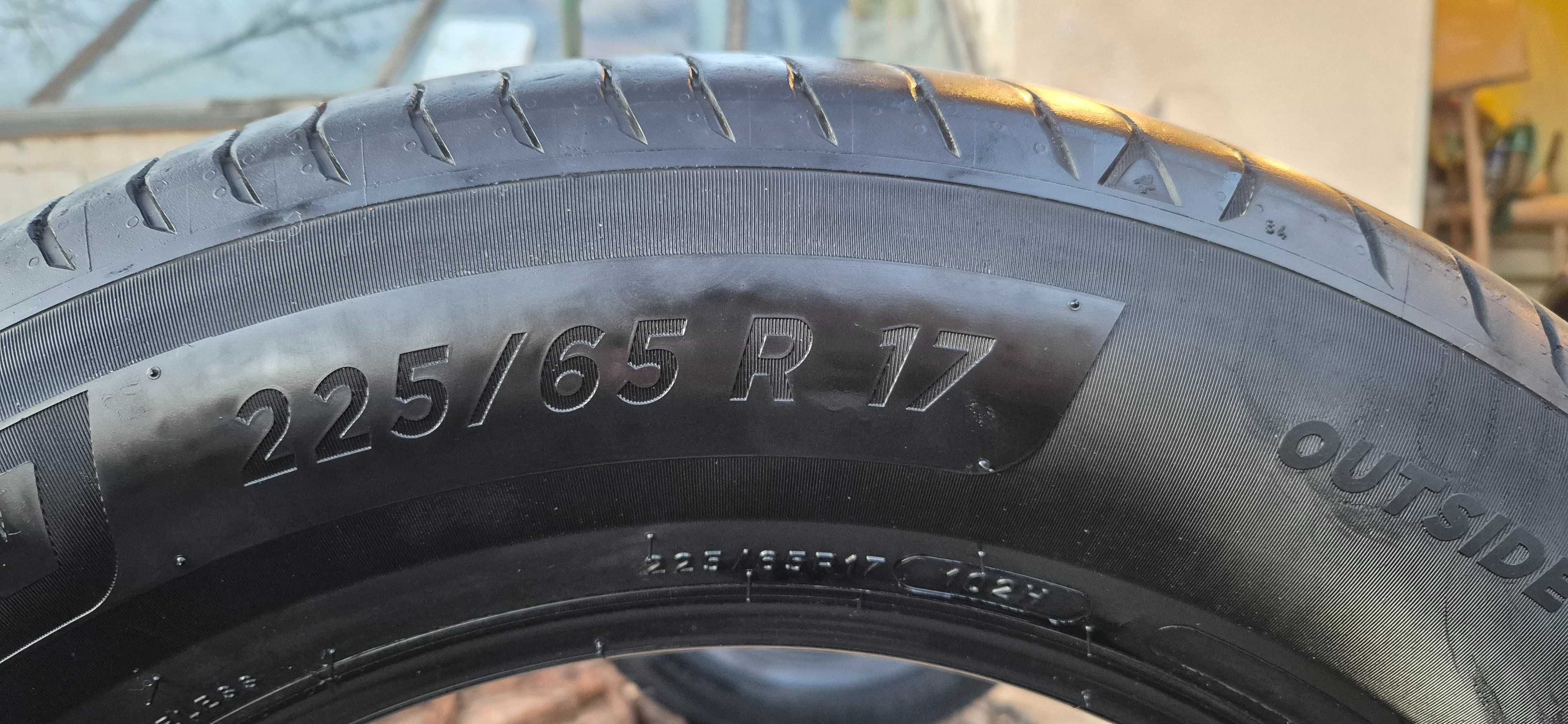Michelin Primacy 4 225/65 r17 (Б/У)