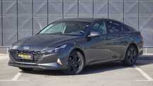 Hyundai Elantra БЕЗ ВОДИТЕЛЯ. Прокат авто. Аренда авто. Аренда машин.