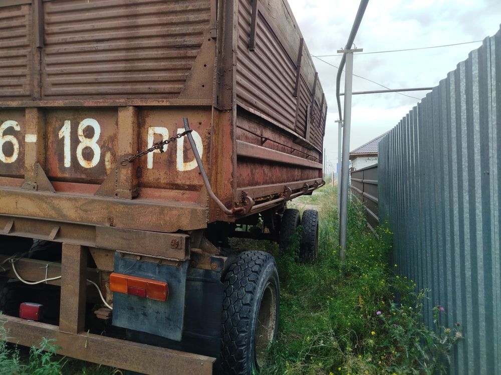 Продам прицеп-алматинка