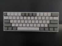 Продам механическую клавиатуру Redragon fizz k617