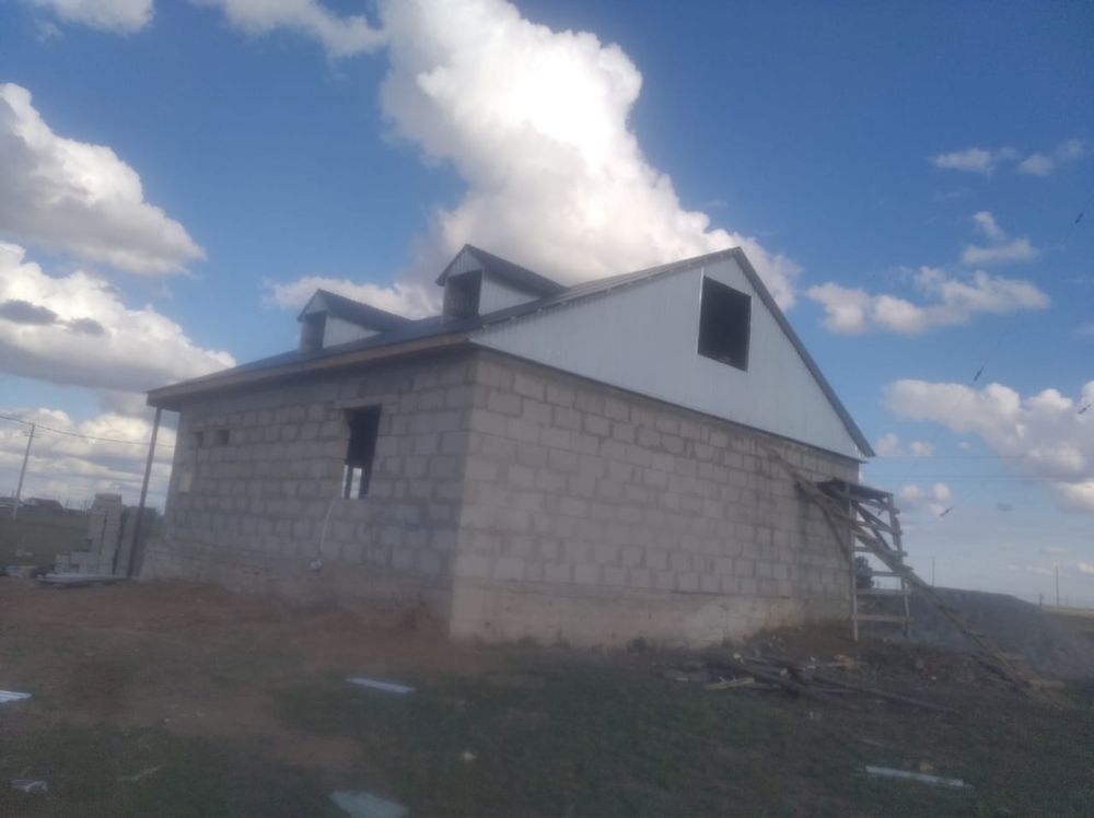 Продам дом 3х Бозайгыр